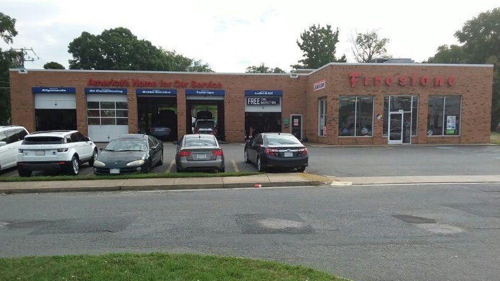 Firestone Complete Auto Care