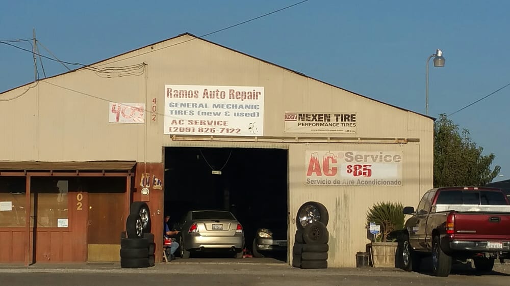 Ramos Auto Repair Los Banos Ca 209 826 7122