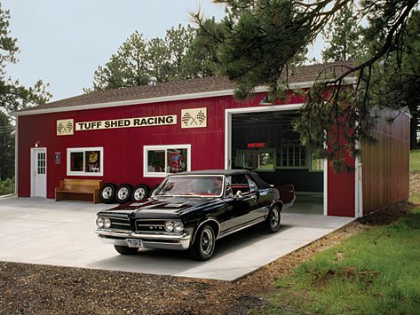 image of business Tuff Shed North Tucson