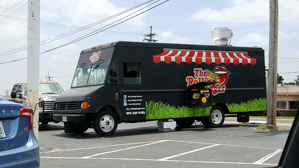 The Rolling Hunger