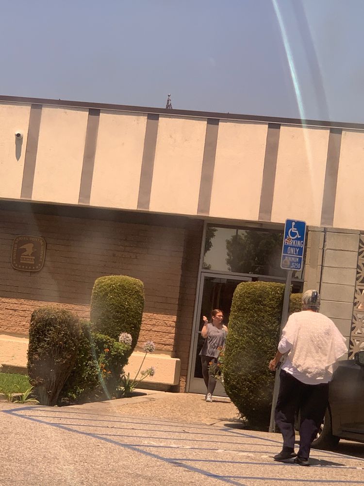 US Post Office