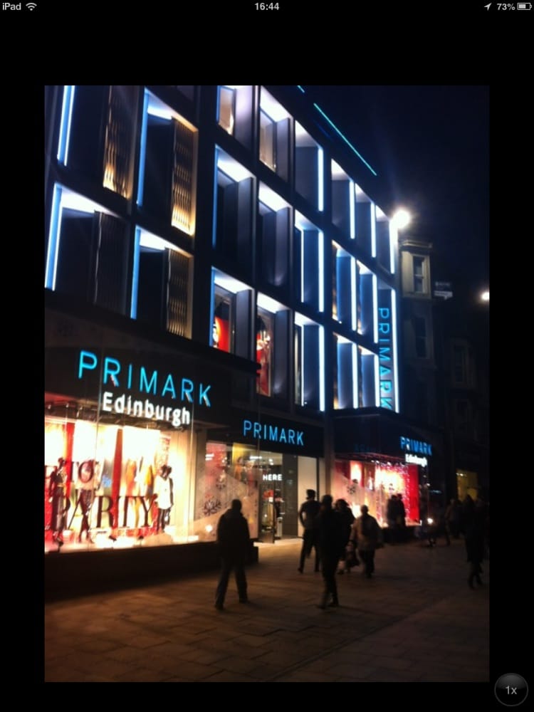 Primark 24 Reviews Men's Clothing 91 93 Princes Street, New Town