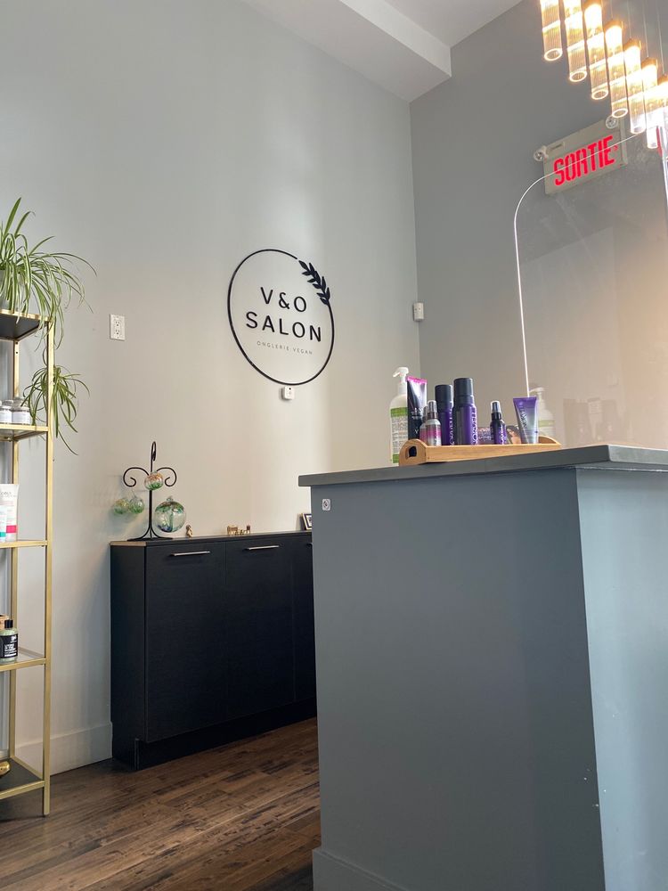 V & O Salon