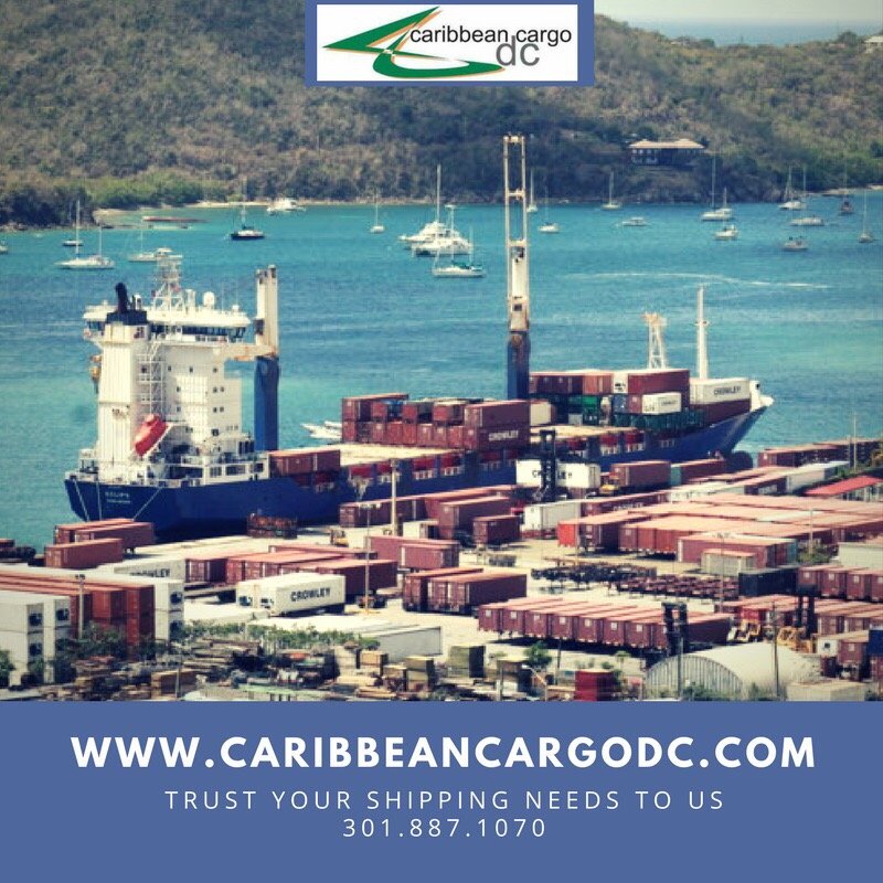 Caribbean Cargo DC