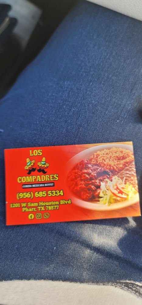 los compadres