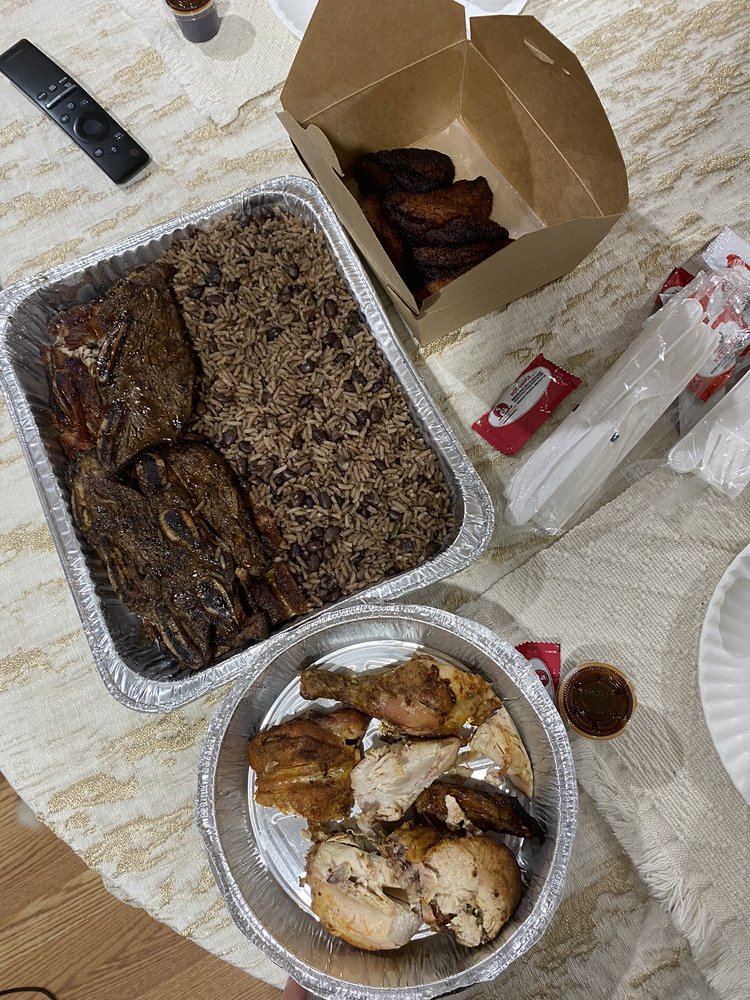 Latin BBQ