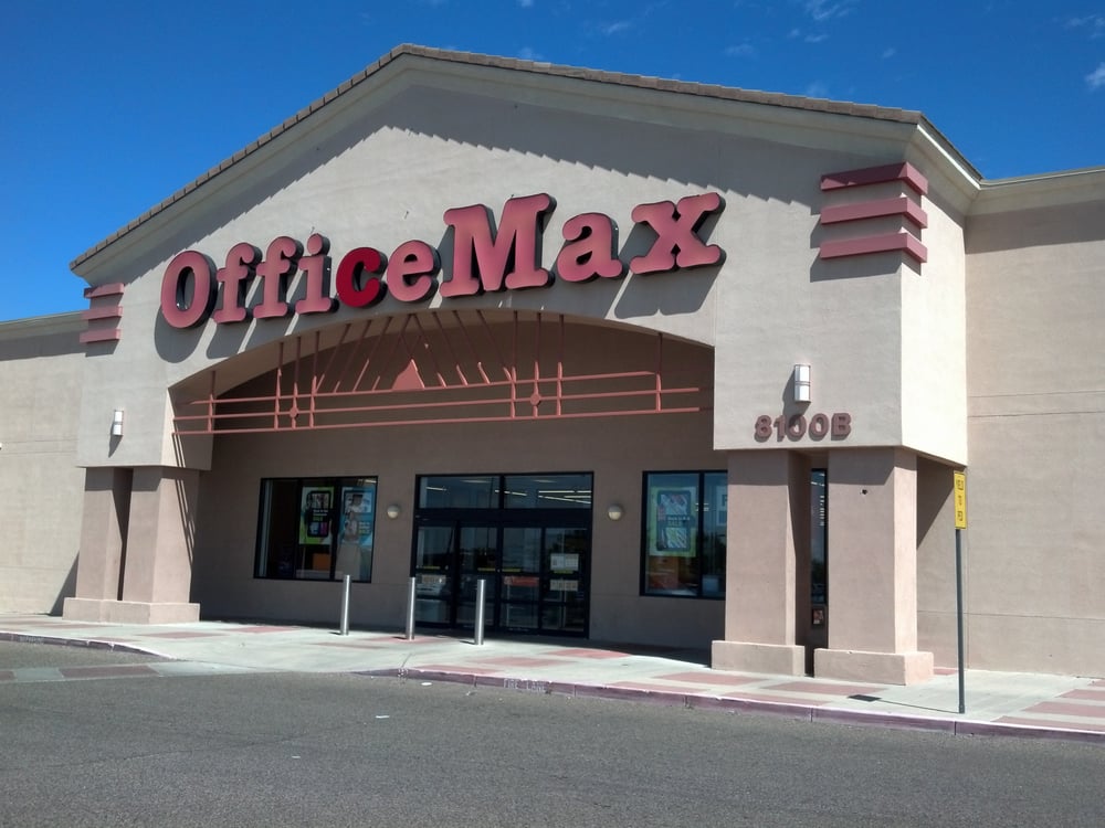 officemax beach blvd