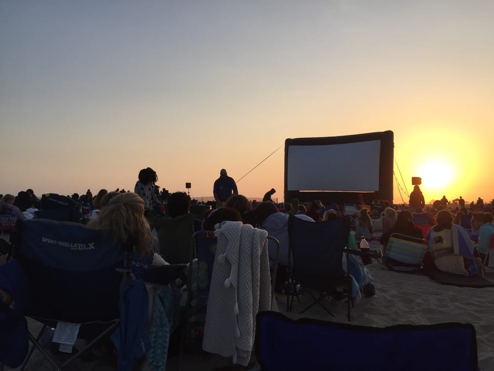 BeachFront Cinema