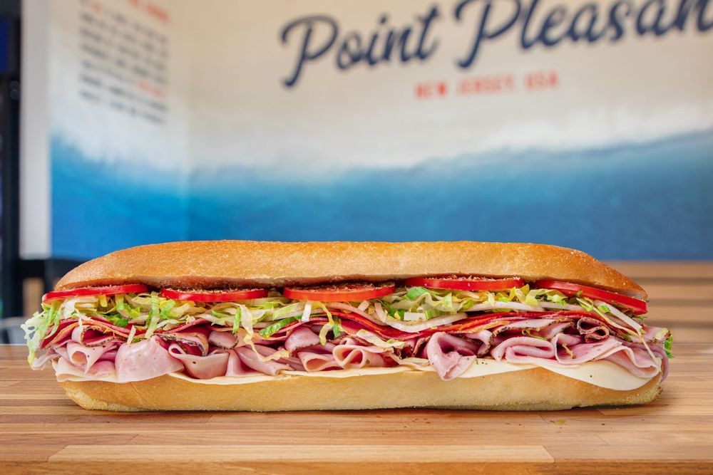 Jersey Mike's Subs Logo