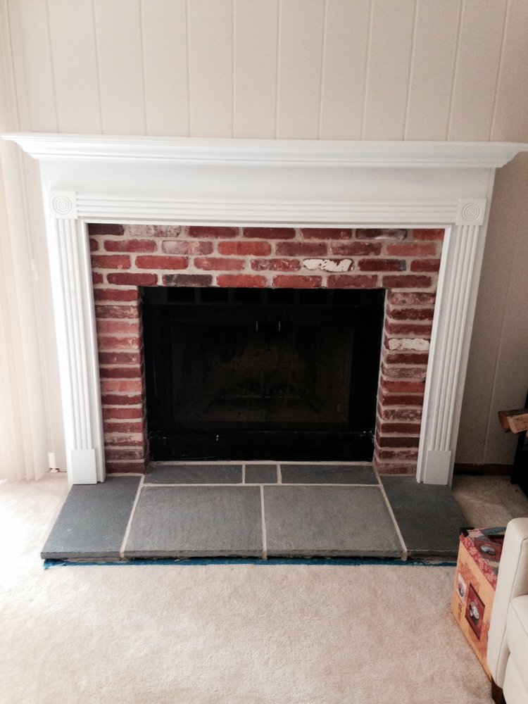 Hearthstone Chimney and Masonry