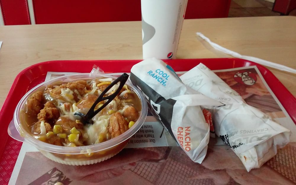 KFC Taco Bell 20 Reviews Fast Food 210 W Mercer St, Lower Queen