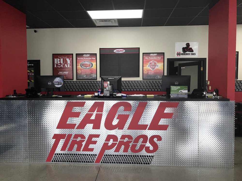 Eagle Tire Pros Get Quote Oil Change Stations 2537 Jacksboro Pike
