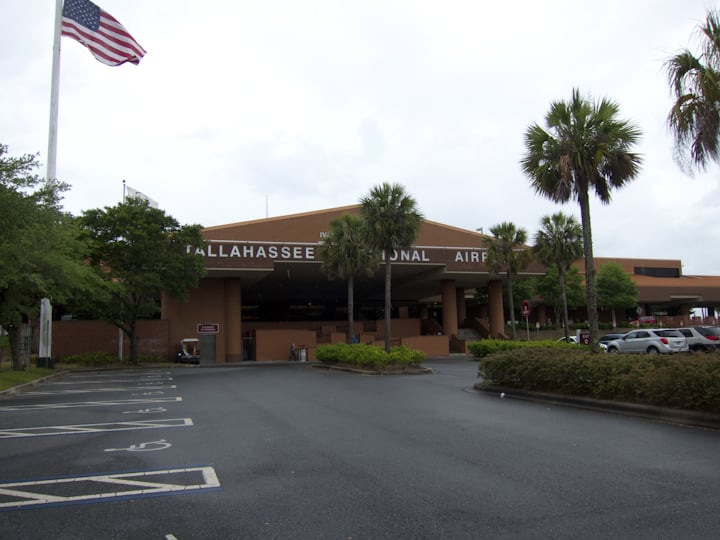 Tallahassee International Airport 47 Photos & 61 Reviews Airports 3300 Capital Cir SW
