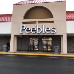 Peebles sidney ohio