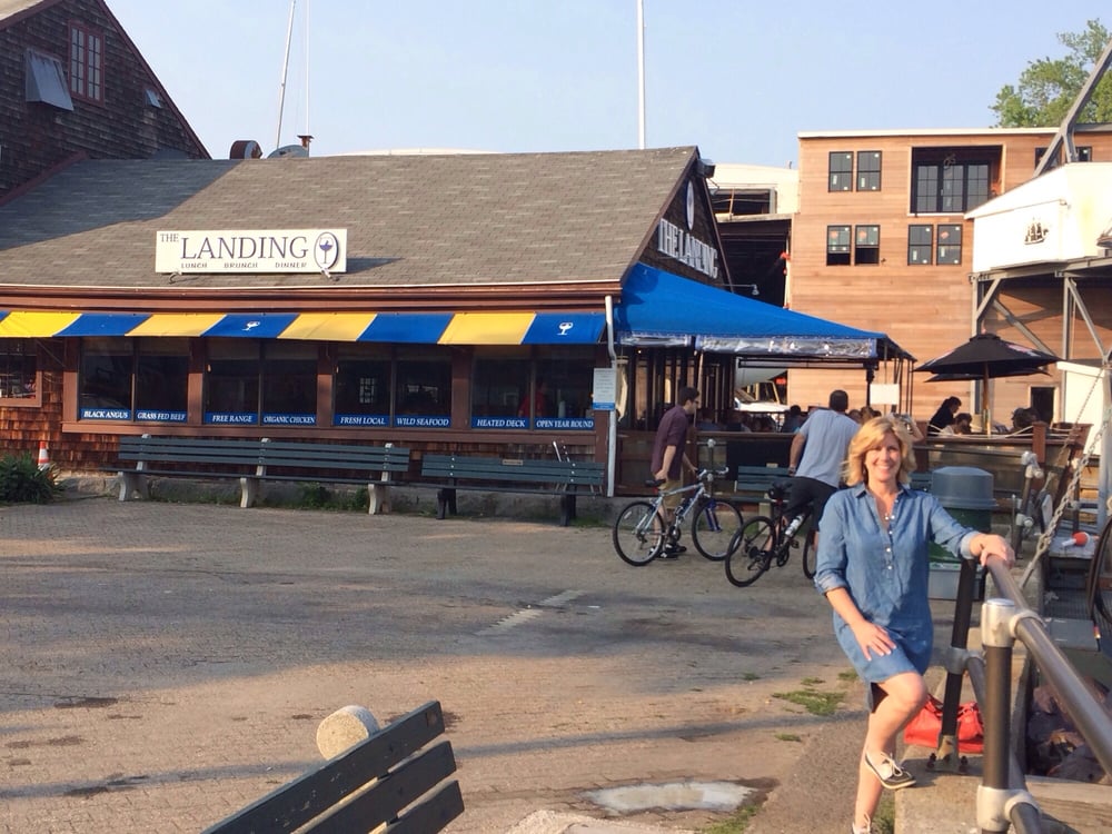 The Landing Restaurant Front St Marblehead Ma The Landing Restaurant Front St Marblehead Ma