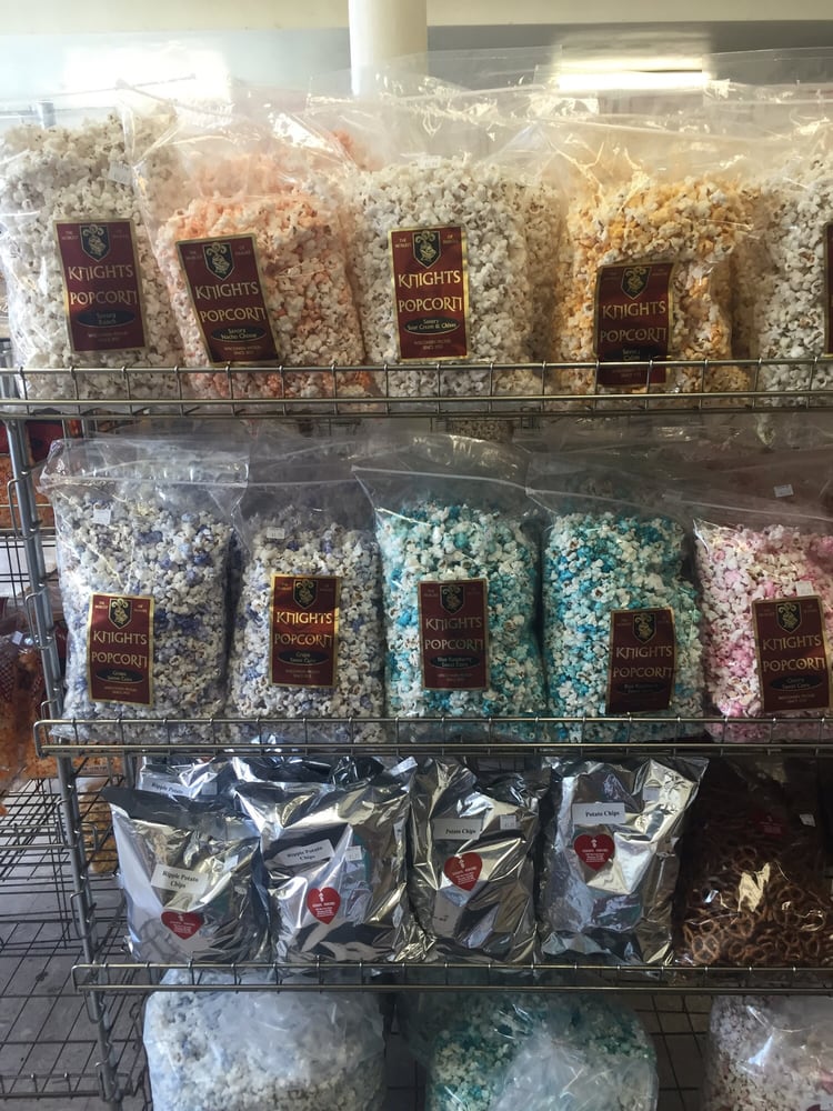 Knight’s Gourmet Popcorn 10 Reviews Popcorn Shops 4435 W Forest Home Ave, Milwaukee, WI