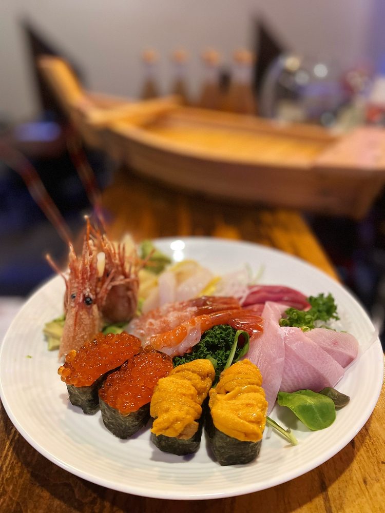 Utamaro Sushi Bar