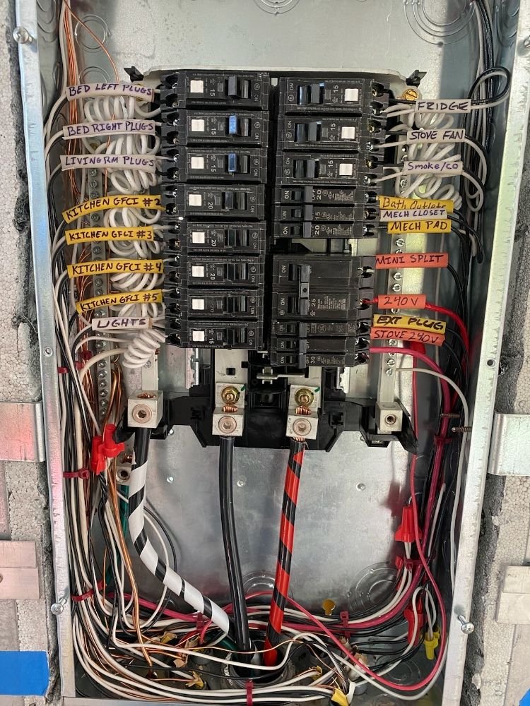 California Electrical Services