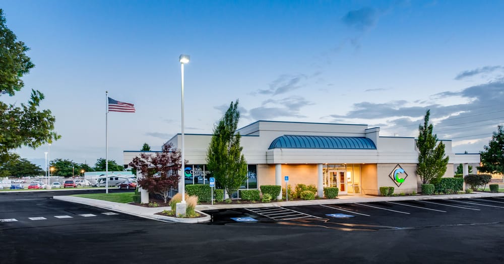 Utah Community Credit Union Banks & Credit Unions 311 E 800th S