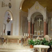 St Patrick Church 18 Photos Churches 3716 Garden Ave Miami Photo Of St Patrick Church Miami Beach Fl United States