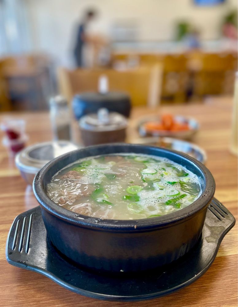 Myung Ga Haejangguk