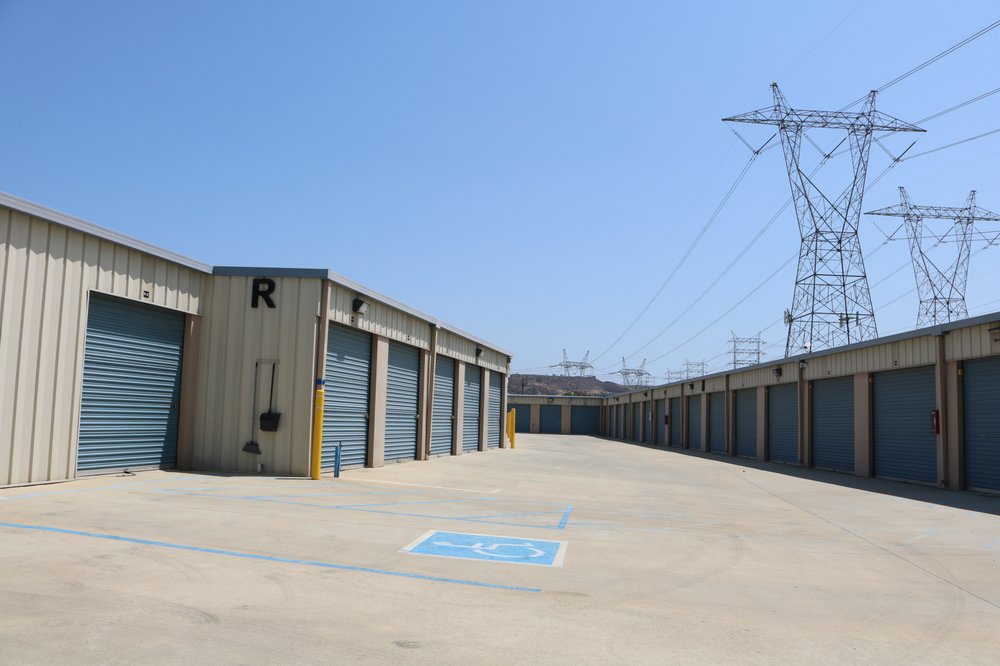 Golden State Storage