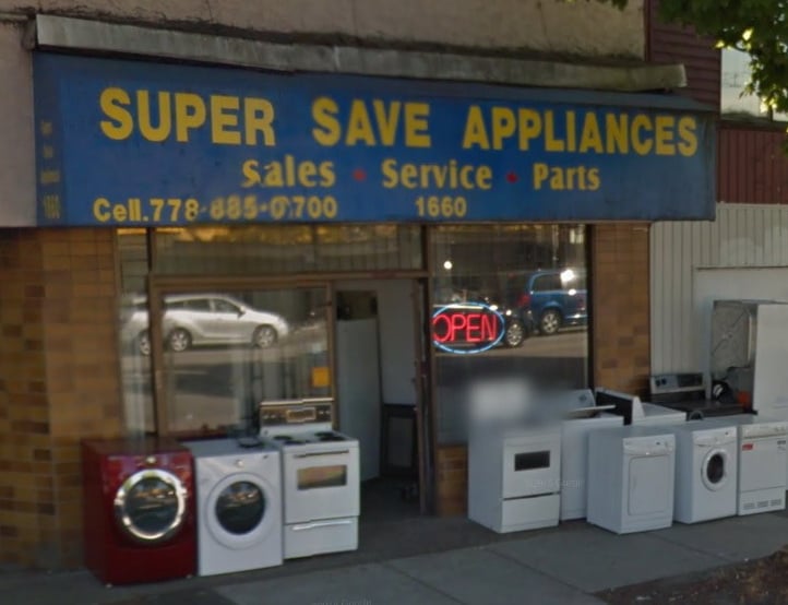 Save on Appliances