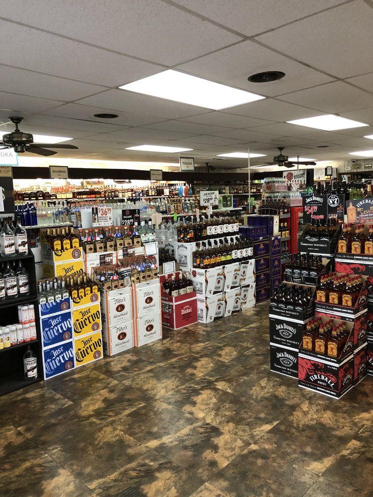 Oak Liquor Store