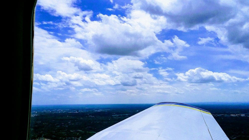 Washington International Flight Academy