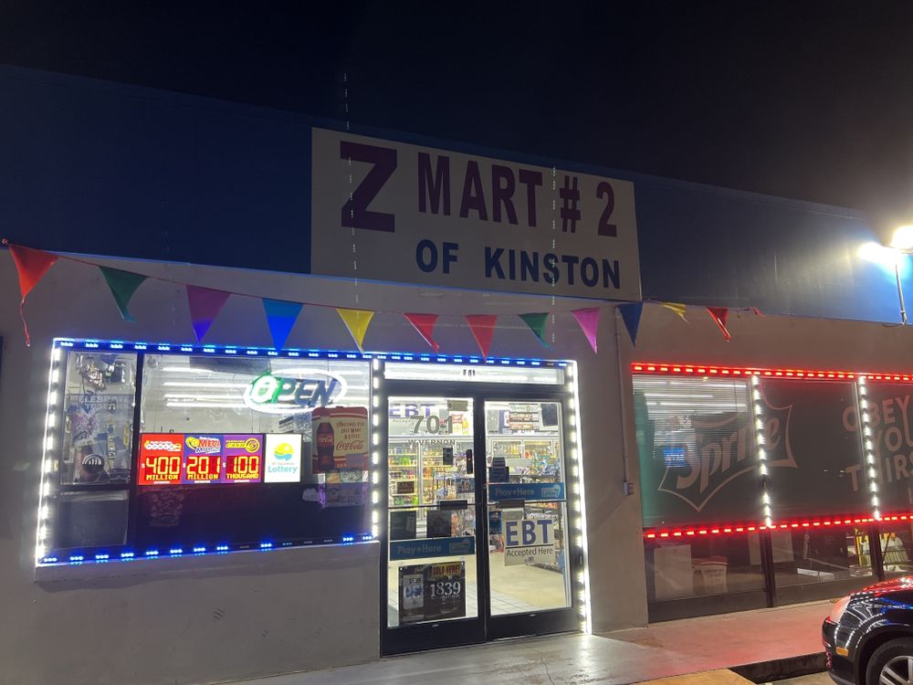 Z Mart of Kinston