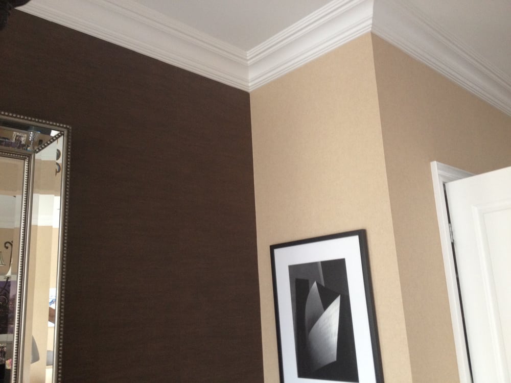 Katie's Wallpaper Installation
