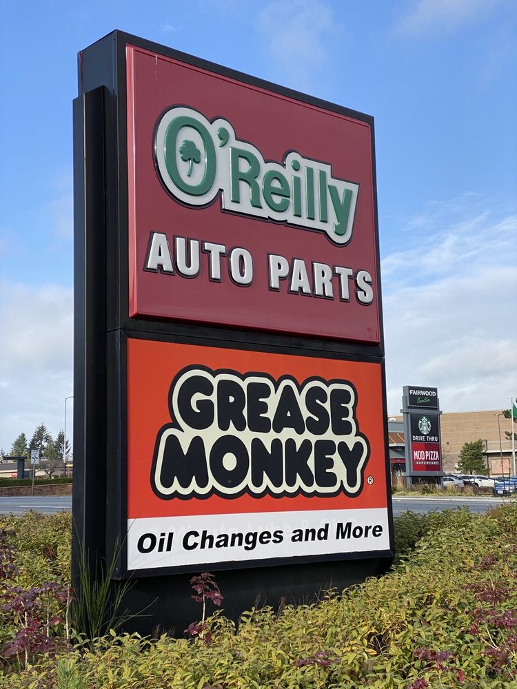 Grease Monkey