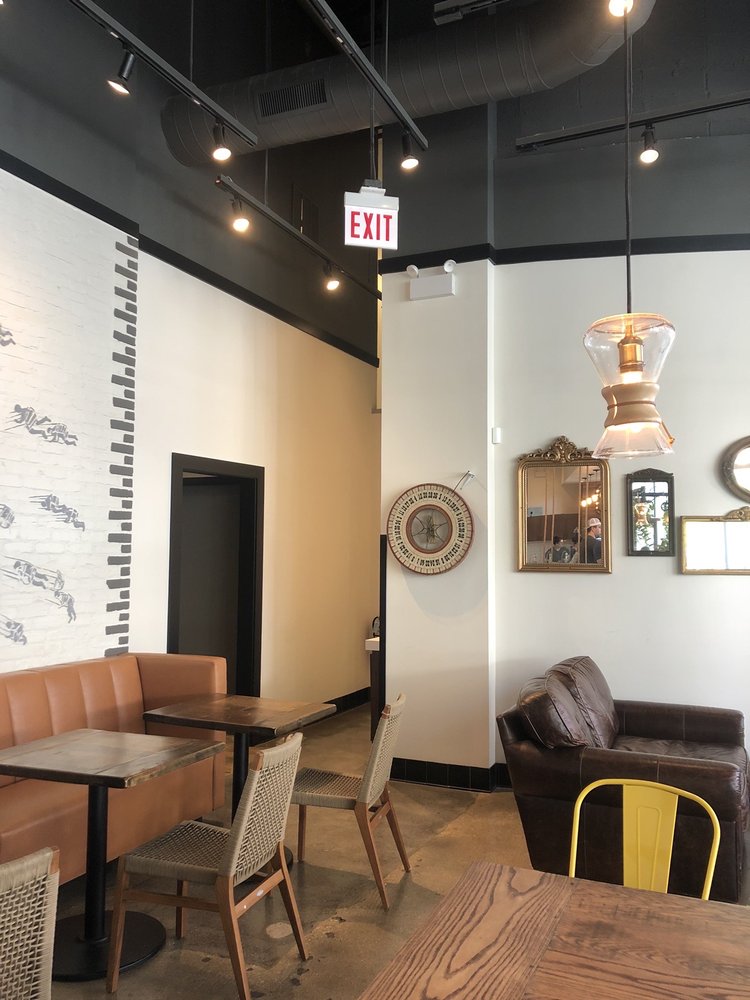 Fairgrounds Coffee & Tea
