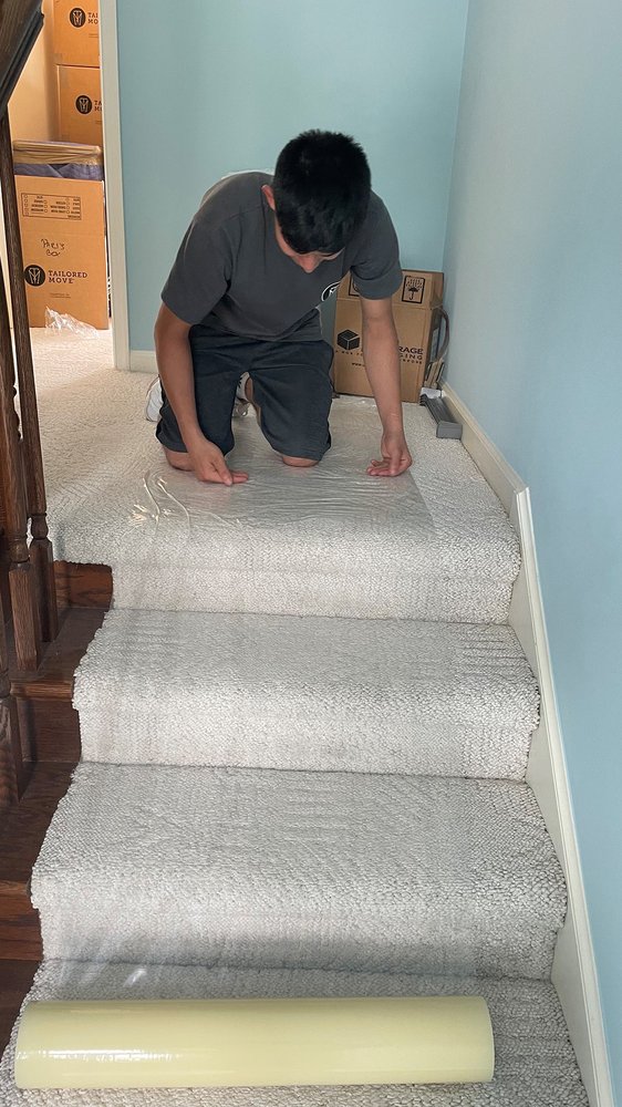 Tailored Move - Joe Moholland Government Division