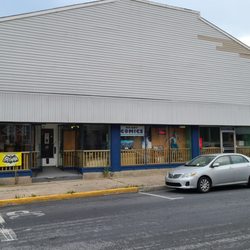 Comics on the Corner gift card