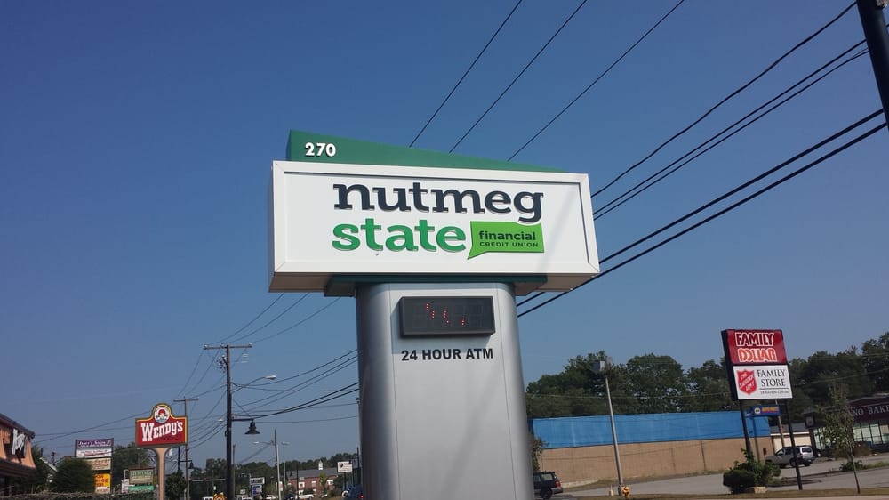 Nutmeg State Financial Credit Union Banks & Credit Unions 270 Broad