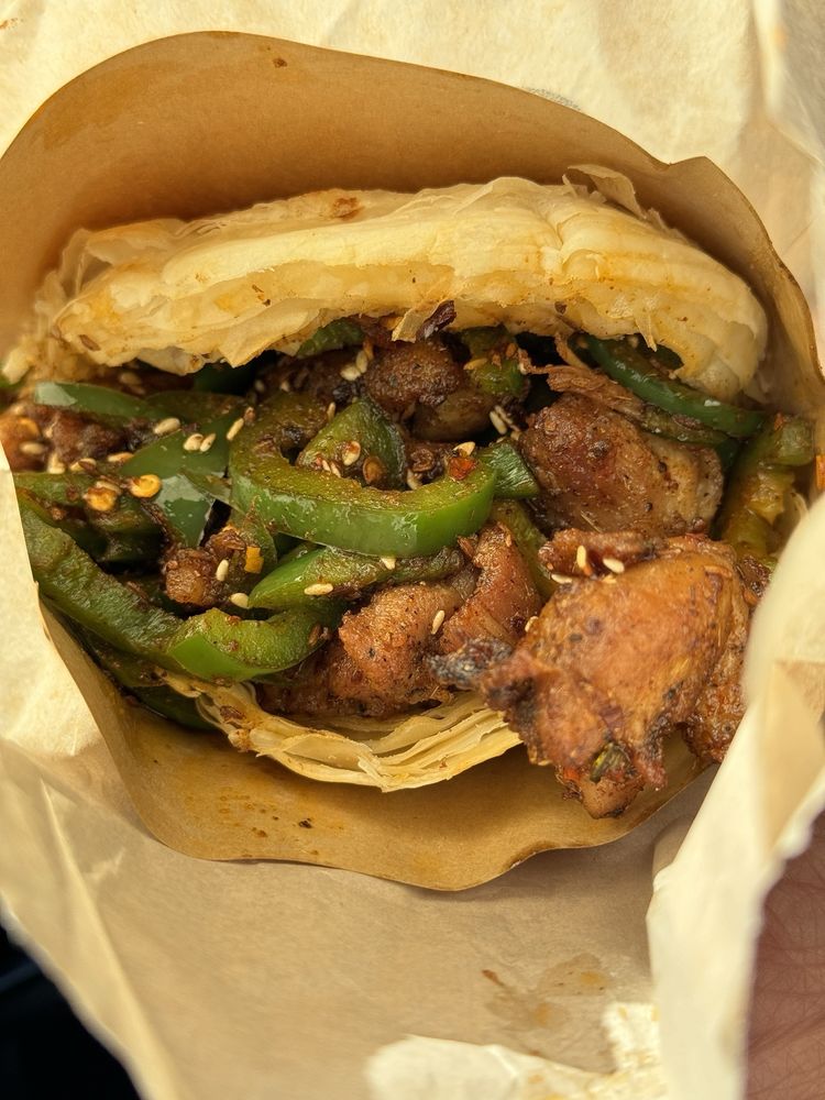 Asian Burger