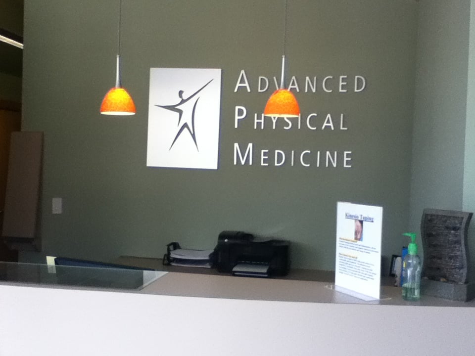 Advanced Physical Medicine Physical Therapy 1731 N Western Ave