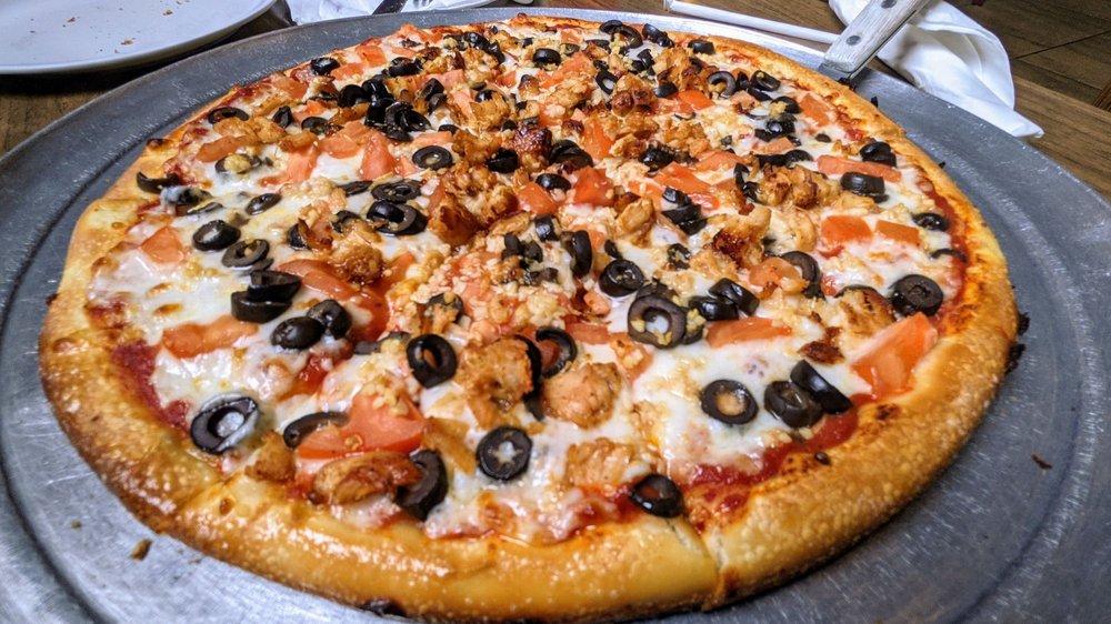 Luigi's Homestyle Pizza No 3