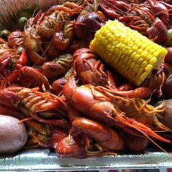 The Best 10 Seafood Restaurants In Katy Tx With Prices Last 18 N S Bbq Crawfish