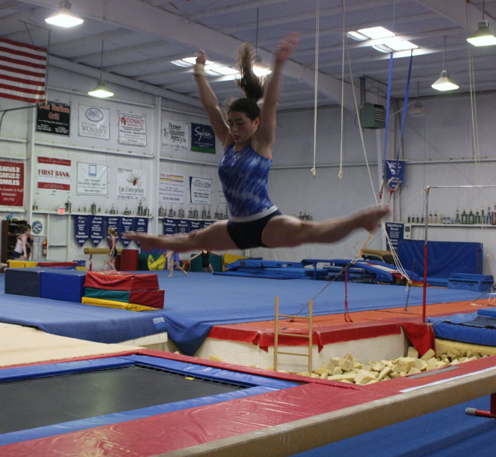 Sandhills Gymnastics Gymnastics 220 Ampersand Dr, Aberdeen, NC