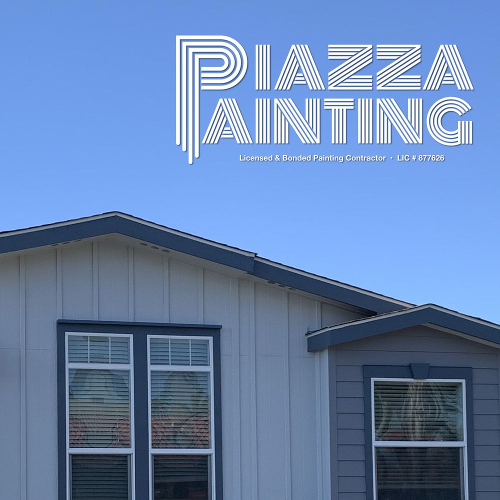 Piazza Painting