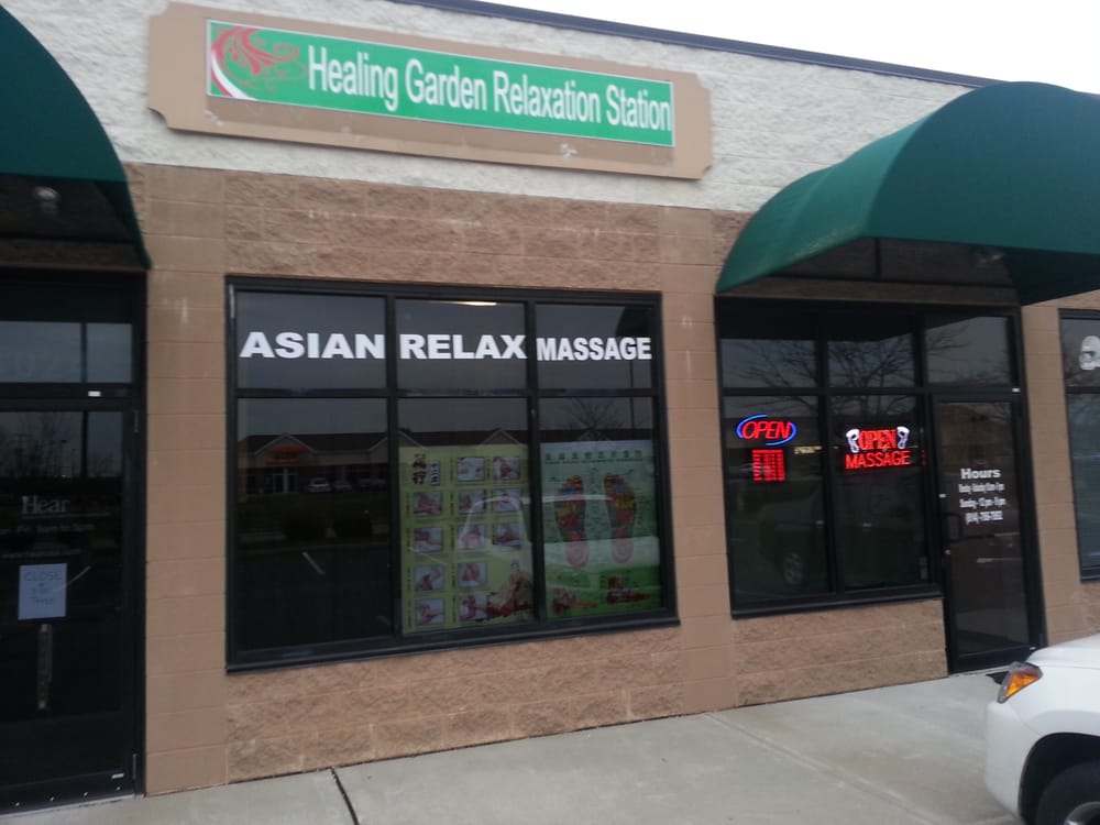 Healing Garden Relaxation Station CLOSED Massage 4028 Parkmead Dr