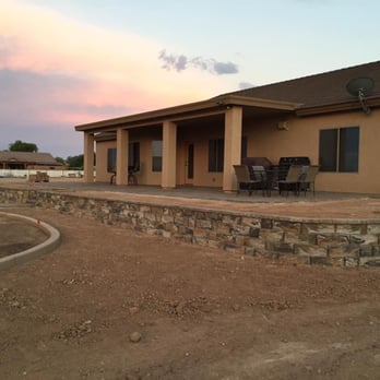 Scape Tech Landscape Design 21 Photos 12 Reviews Landscaping Photo Of Scape Tech Landscape Design Chandler Az United States Retaining