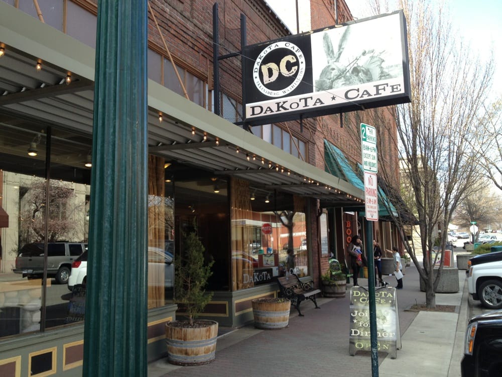 Dakota Cafe 34 Reviews Caterers 417 N Pearl St, Ellensburg, WA