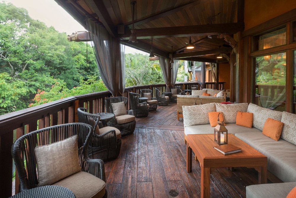 Tiffins Restaurant