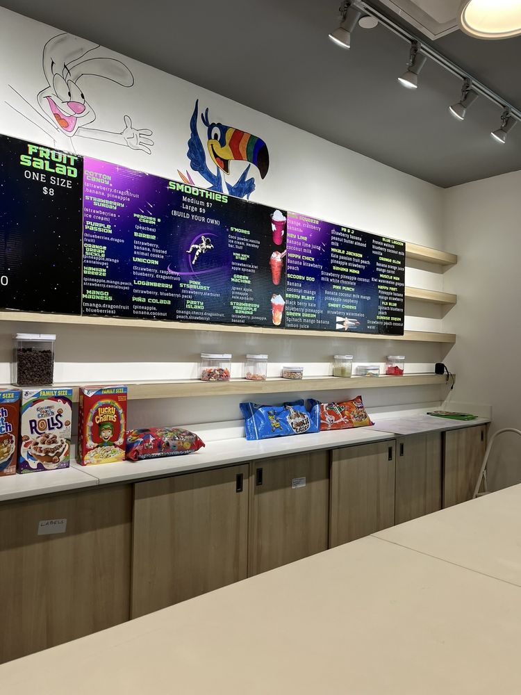 The Dream Juice Bar