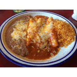 Mazatlan Mexican Restaurant 34 Photos 52 Reviews Photo Of Mazatlan Mexican Restaurant Tigard Or United States 2 Cheese Enchiladas