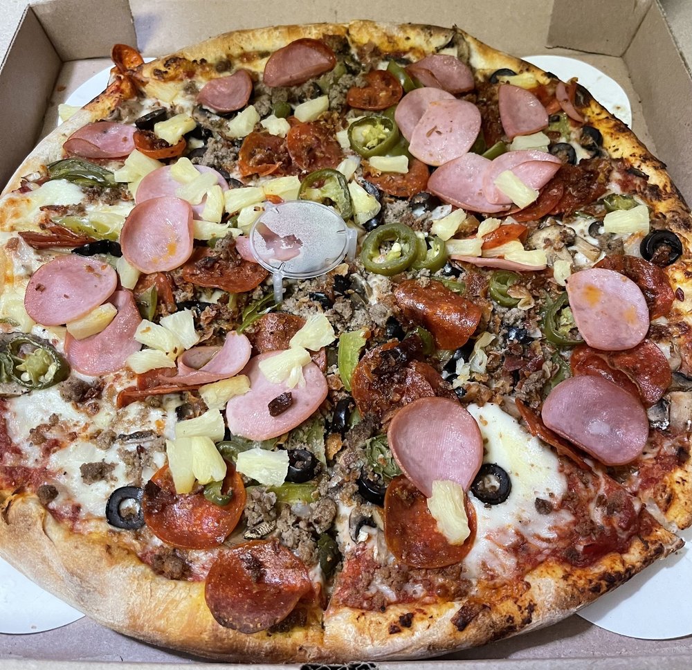 Mario's Pizza & Pasta