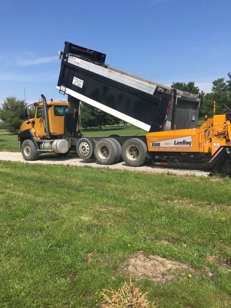 Paving Solutions